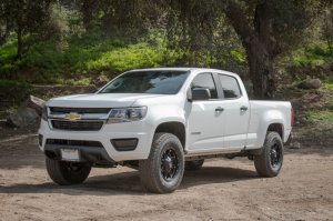 Chevrolet Colorado Suspension Lift Kit - ICON - Stage 5 with Delta Joint - `15-`27