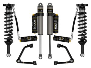 Chevrolet Colorado Coilover Suspension Kit - ICON - Stage 5 w/ Tubular UCA - `23-`27