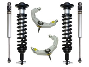 Ford F-150 Suspension Lift Kit - ICON - Stage 2 System w/Billet UCA - `15-`27