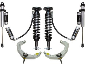 Ford F-150 Suspension Lift Kit - ICON - 2-2.63in Stage 5 with Billet UCA - `15-`27