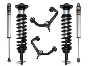 Ford F-150 Suspension Lift Kit - ICON - Stage 2 with Tubular UCA - `15-`27