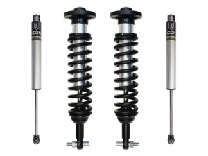 Ford F-150 Suspension Lift Kit - Front + Rear - ICON - 0-3in Stage 1 - `21-`27