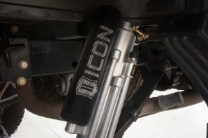 Ford F-150 Raptor Suspension Lift Kit - ICON - Stage 2 - `17-`27