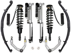 Ford Raptor Suspension Lift Kit - Rear - ICON - 3.0 Series - `17-`27