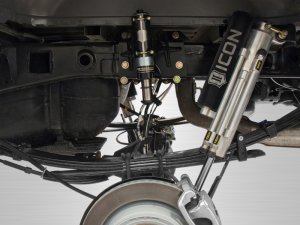 Ford F-150 Raptor Suspension Lift Kit - ICON - Stage 4 - `17-`27