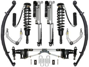 Ford F-150 Raptor Suspension Lift Kit - ICON - Stage 4 - `17-`27