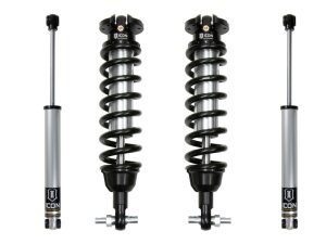 Ford Ranger Suspension Lift Kit - ICON - 2.5 Series Coilovers - `19-`27