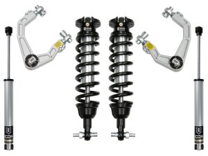 Ford Ranger Suspension Lift Kit - ICON - Stage 2 with Billet UCA - `19-`27