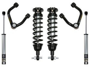 Ford Ranger Suspension Lift Kit - ICON - Stage 2 with Tubular UCA - `19-`27