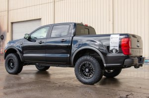 Ford Ranger Suspension Lift Kit - ICON - Stage 2 with Tubular UCA - `19-`27