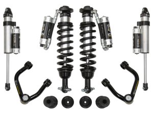 Ford Ranger Suspension Lift Kit - ICON - Stage 5 w/Tubular UCA - `19-`27