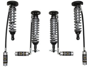 Ford Expedition Suspension Lift Kit - Front + Rear - ICON - 2.5 Series Coilover Kits - `14-`27