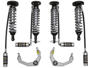 Ford Expedition Suspension Lift Kit - ICON - Stage 2 with Billet UCA - `14-`27