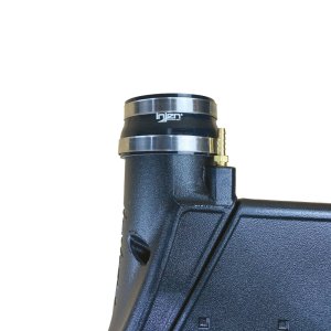 Volkswagen Golf Performance Air Intake - Injen - Evolution Intake + Ram Air Scoop - `15-`16