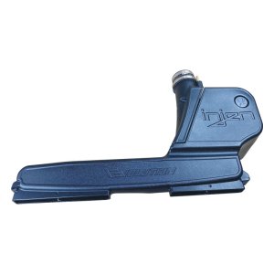 Volkswagen Golf Performance Air Intake - Injen - Evolution Intake + Ram Air Scoop - `15-`16