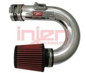 Toyota Celica GT Performance Air Intake - Injen - IS Short Ram - Polished - `00-`04