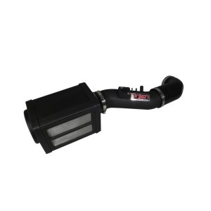 Toyota Tundra Performance Air Intake - Injen - Power-Flow with MR Technology - Wrinkle Black - `05-`06