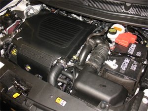 Ford Explorer Sport Performance Air Intake - Injen - Power-Flow PF Cold Air Intake System - Polished - `13-`17 Ford Explorer Sport Performance Air Intake - Injen - Power-Flow PF Cold Air Intake System - Polished - `13-`17