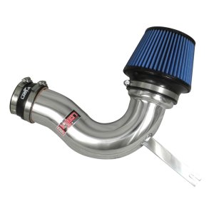 Ford Explorer Sport Performance Air Intake - Injen - Power-Flow PF Cold Air Intake - Wrinkle Black - `13-`17