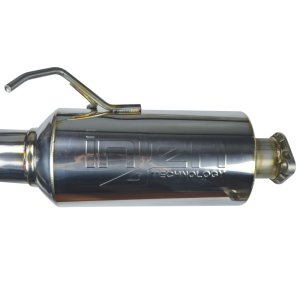 Hyundai Genesis Coupe Performance Exhaust - Injen - Cat Back, Titanium Tip (TT) Edition - `10-`13 Hyundai Genesis Coupe Performance Exhaust - Injen - Cat Back, Titanium Tip (TT) Edition - `10-`13