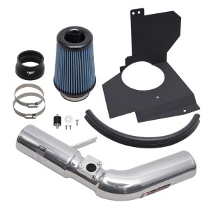 Subaru WRX STI Performance Air Intake - Injen - SP Aluminum Series - Polished - `18-`21