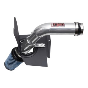 Subaru WRX STI Performance Air Intake - Injen - SP Aluminum Series - Polished - `18-`21