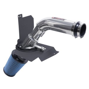 Subaru WRX STI Performance Air Intake - Injen - SP Aluminum Series - Polished - `18-`21