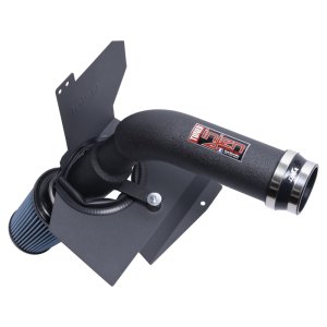 Subaru WRX STI Performance Air Intake - Injen - SP Aluminum Series - Wrinkle Black - `18-`21 Subaru WRX STI Performance Air Intake - Injen - SP Aluminum Series - Wrinkle Black - `18-`21