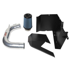 Subaru WRX Performance Air Intake - Injen - Cold Air Intake SP1209P - Polished - `15-`21