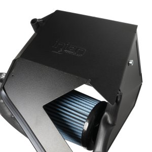 Subaru WRX Performance Air Intake - Injen - Cold Air Intake, SP1209WB, Mega Ram Technology, Short Ram - Wrinkle Black - `15-`21
