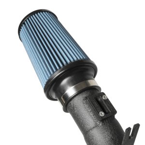 Subaru WRX Performance Air Intake - Injen - Cold Air Intake, SP1209WB, Mega Ram Technology, Short Ram - Wrinkle Black - `15-`21