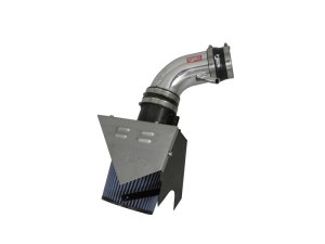 Hyundai Genesis Coupe Performance Air Intake - Injen - SP Series Short Ram, MR Technology - Polished - `10-`12