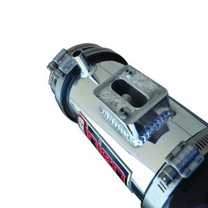 Acura TSX Performance Air Intake - Injen - SP Series - Polished - `15-`17