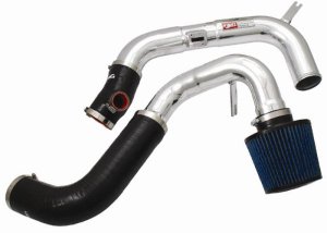 Nissan Sentra SE-R Performance Air Intake - Injen - SP Cold Air Intake System - Polished - `07-`12