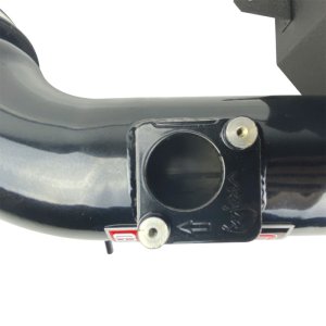 Toyota Camry Performance Air Intake - Injen - SP Series Short Ram - Laser Black - `18-`24