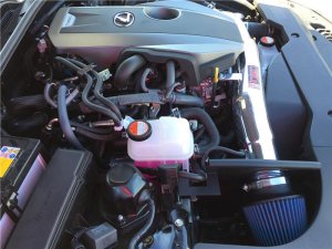 Lexus RC200T Performance Air Intake - Injen - Short Ram w/ MR Technology - Polished - `16-`17 Lexus RC200T Performance Air Intake - Injen - Short Ram w/ MR Technology - Polished - `16-`17