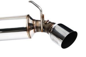 Nissan Z Performance Exhaust - Invidia - N1 Cat Back - `22-`27 Nissan Z Performance Exhaust - Invidia - N1 Cat Back - `22-`27