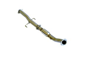 Toyota GR Corolla Performance Exhaust - Front - Invidia - High Flow Cat - `22-`27
