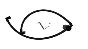 Ford Ranger Raptor Oil Separator - J&L - PCV Side - Black Anodized - `24-`25