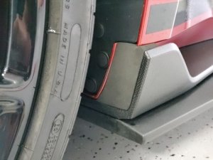 Ford Mustang Rock Blockers - JLT - 2020