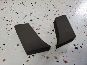 Ford Mustang Rock Blockers - JLT - 2020