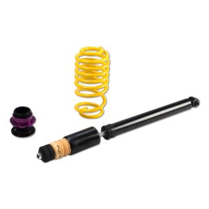 Audi TT Coilover Suspension Kit - KW - V1 INOX-LINE - `00-`06