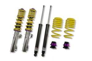 Volkswagen Beetle Coilover Suspension Kit - KW - V1 INOX-LINE - `98-`10