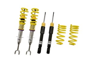 Audi A8 Coilover Suspension Kit - KW - V1 - `97-`03