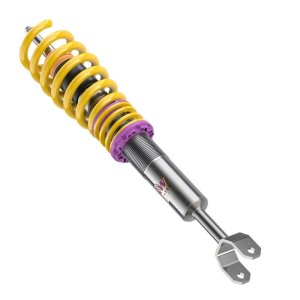 Audi RS6 Coilover Suspension Kit - KW - V1 INOX-LINE - `02-`04