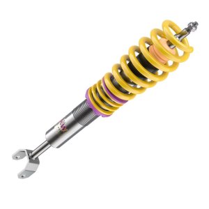 Audi RS6 Coilover Suspension Kit - KW - V1 INOX-LINE - `02-`04