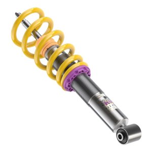 Audi RS6 plus Coilover Suspension Kit - KW - V1 INOX-LINE - `02-`04