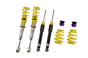 Audi A6 Avant Coilover Suspension Kit - KW - V1 INOX-LINE - `06-`11