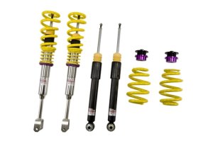 Audi A6 Coilover Suspension Kit - KW - V1 INOX-LINE - `05-`11