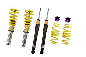 Audi A7 Coilover Suspension Kit - KW - V1 INOX-LINE - `12-`18
